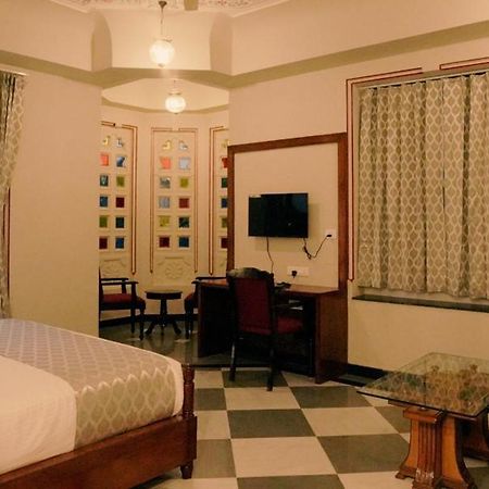 Hotel The Biletha Bagh Udajpur Exteriér fotografie