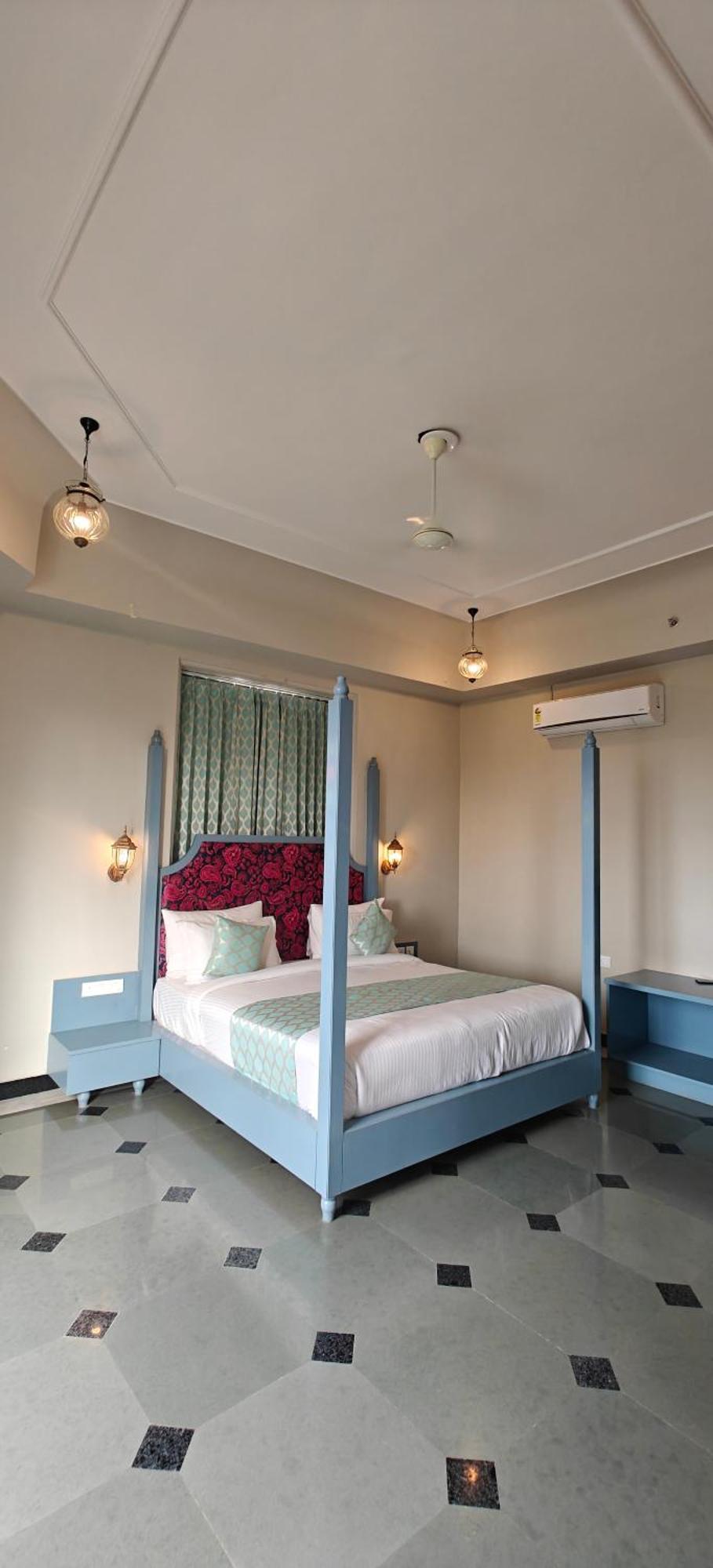 Hotel The Biletha Bagh Udajpur Exteriér fotografie