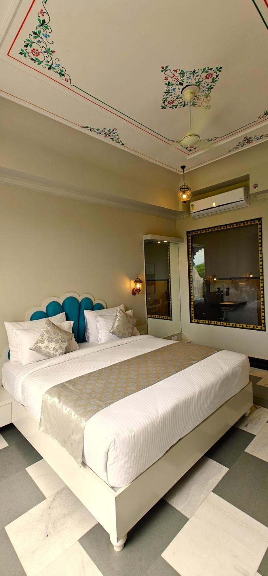 Hotel The Biletha Bagh Udajpur Exteriér fotografie