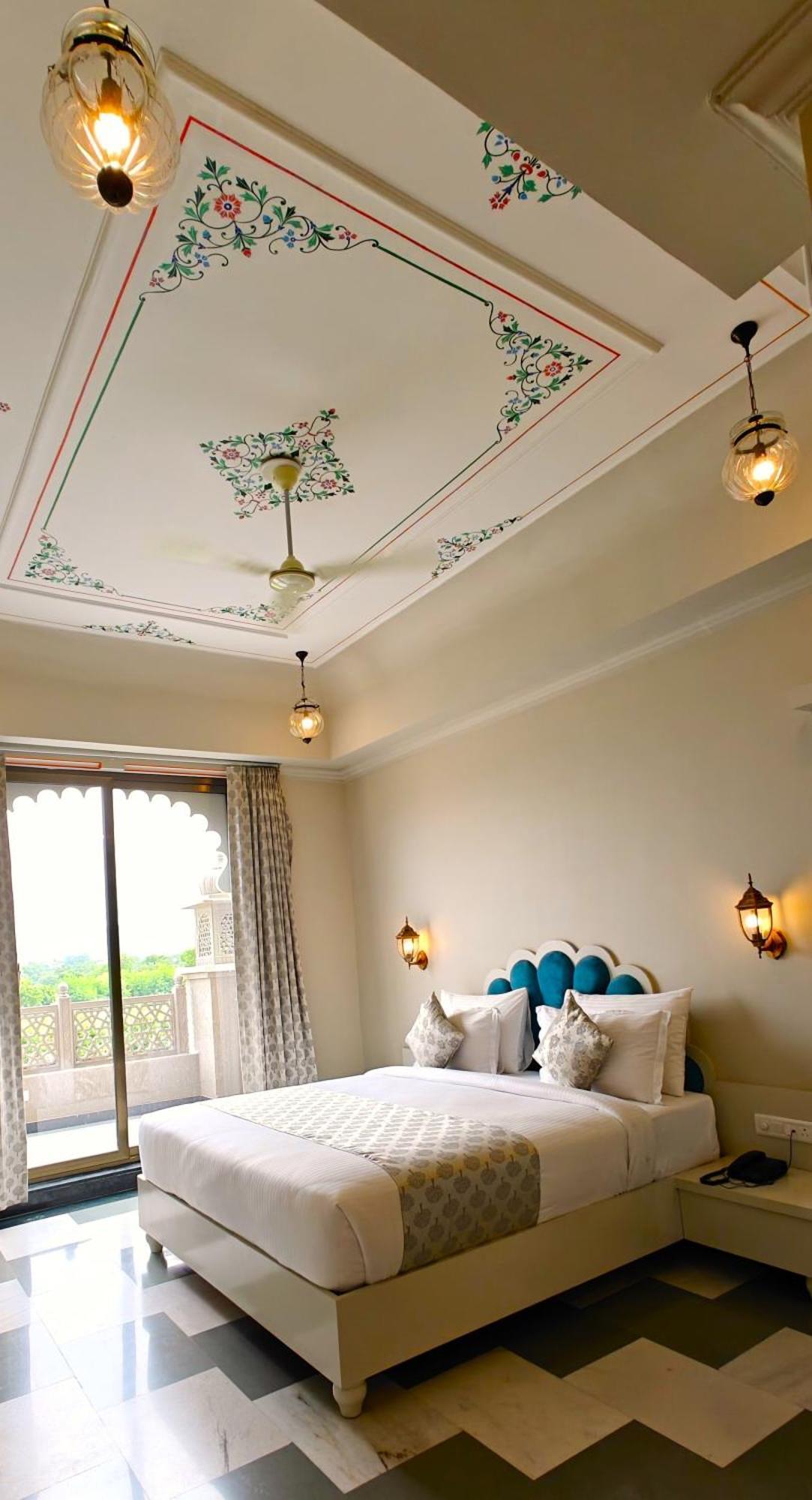 Hotel The Biletha Bagh Udajpur Exteriér fotografie