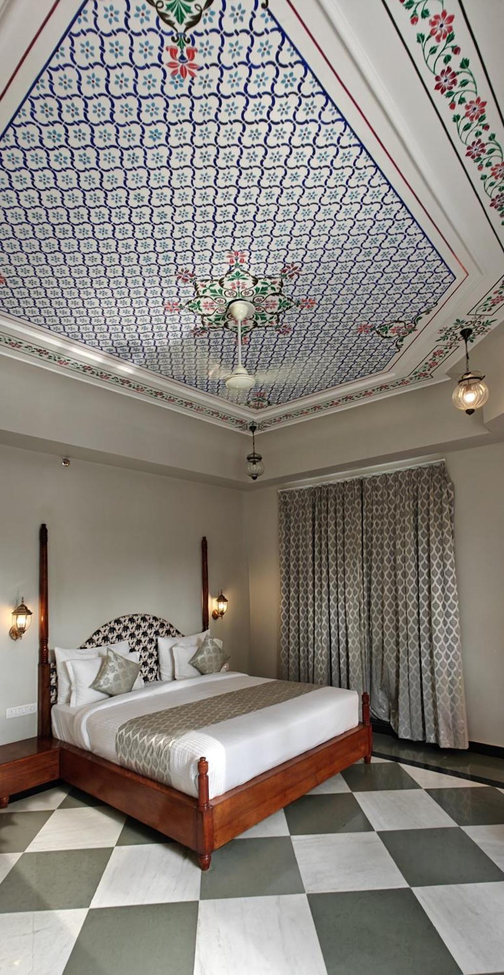 Hotel The Biletha Bagh Udajpur Exteriér fotografie